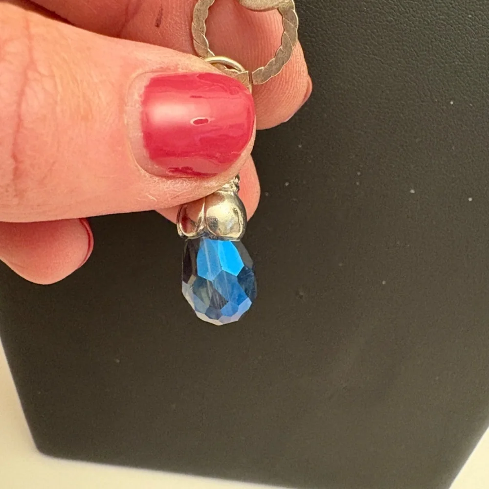 Unbranded sapphire blue